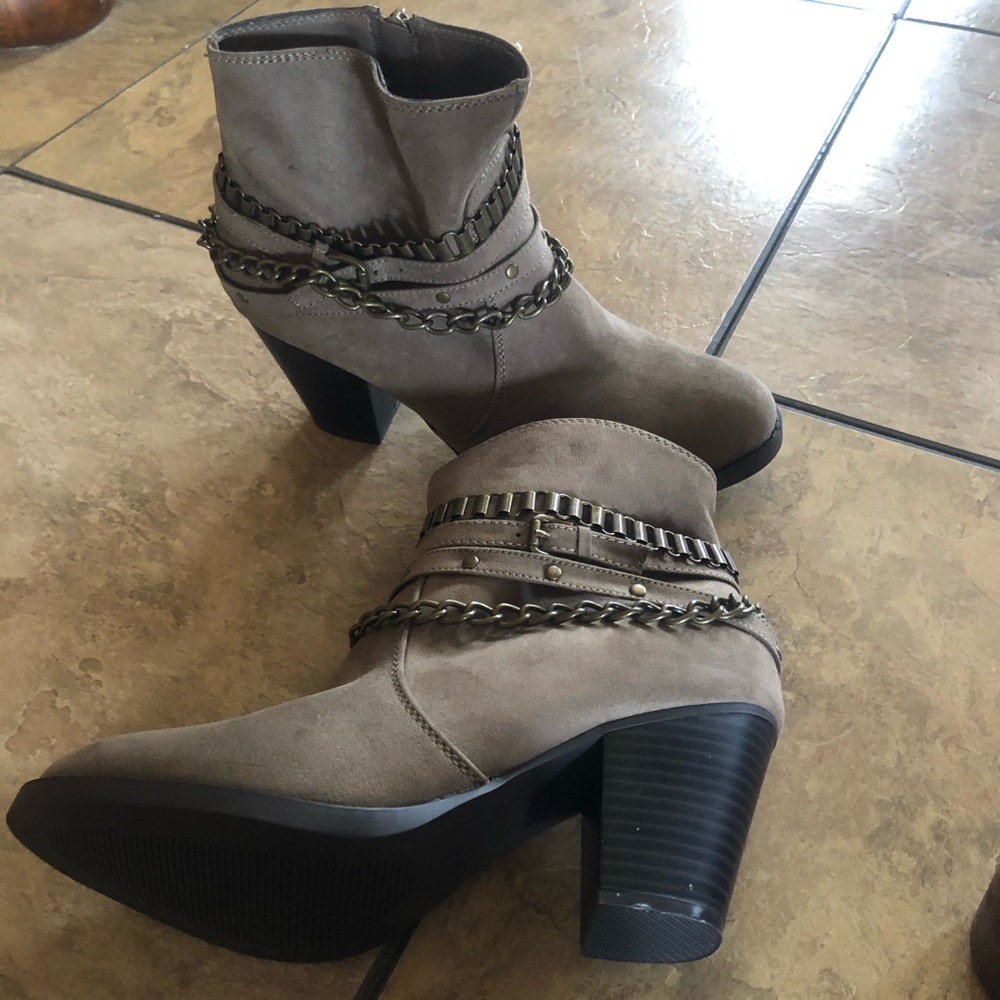 Booties - Picture 2 of 2